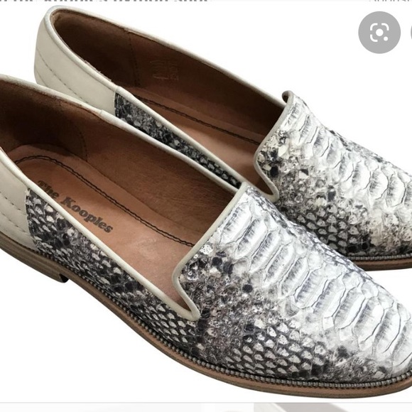 the kooples loafers
